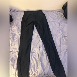 Nike flare leggings. Dri FIT